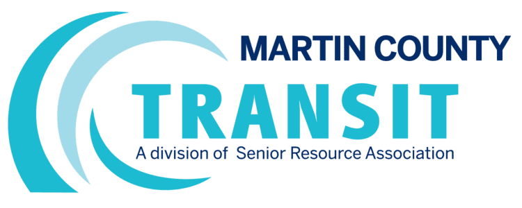 Martin county transit logo