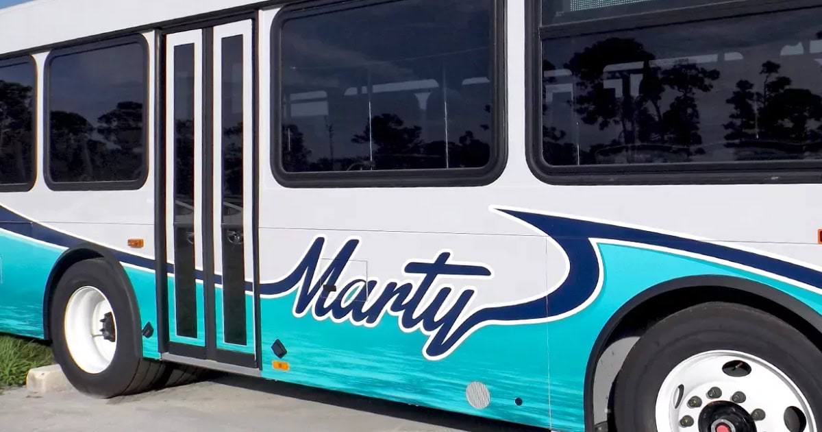 Marty bus one